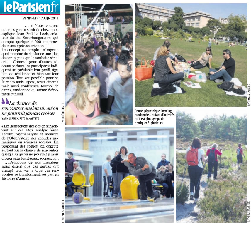 Sortir entre celibataire